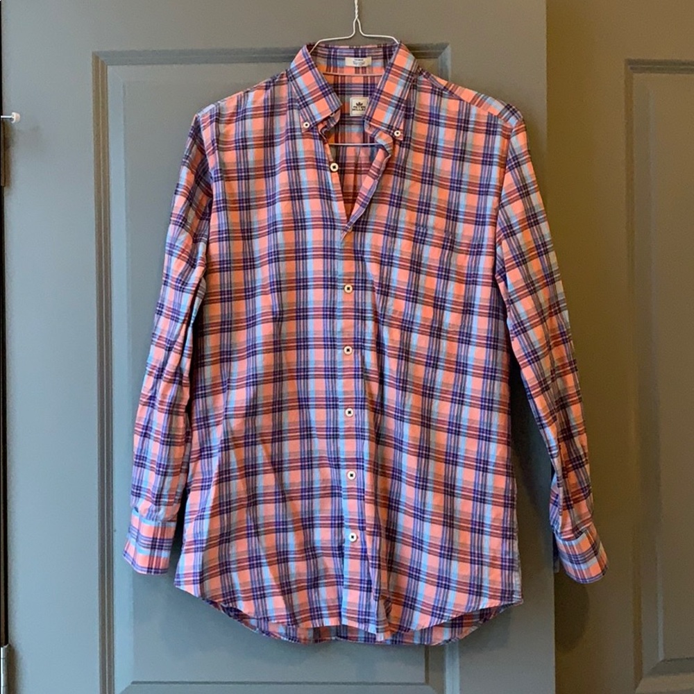 Peter Millar Men’s Button Down
